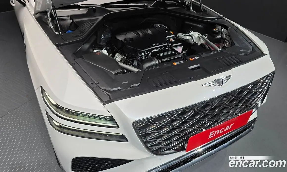 Genesis GV80 2025 2.5 автомат (гидро), фото 6
