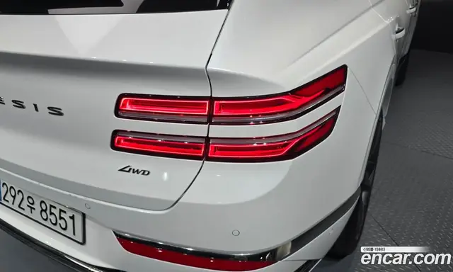Genesis GV80 2025 2.5 автомат (гидро), миниатюра 9