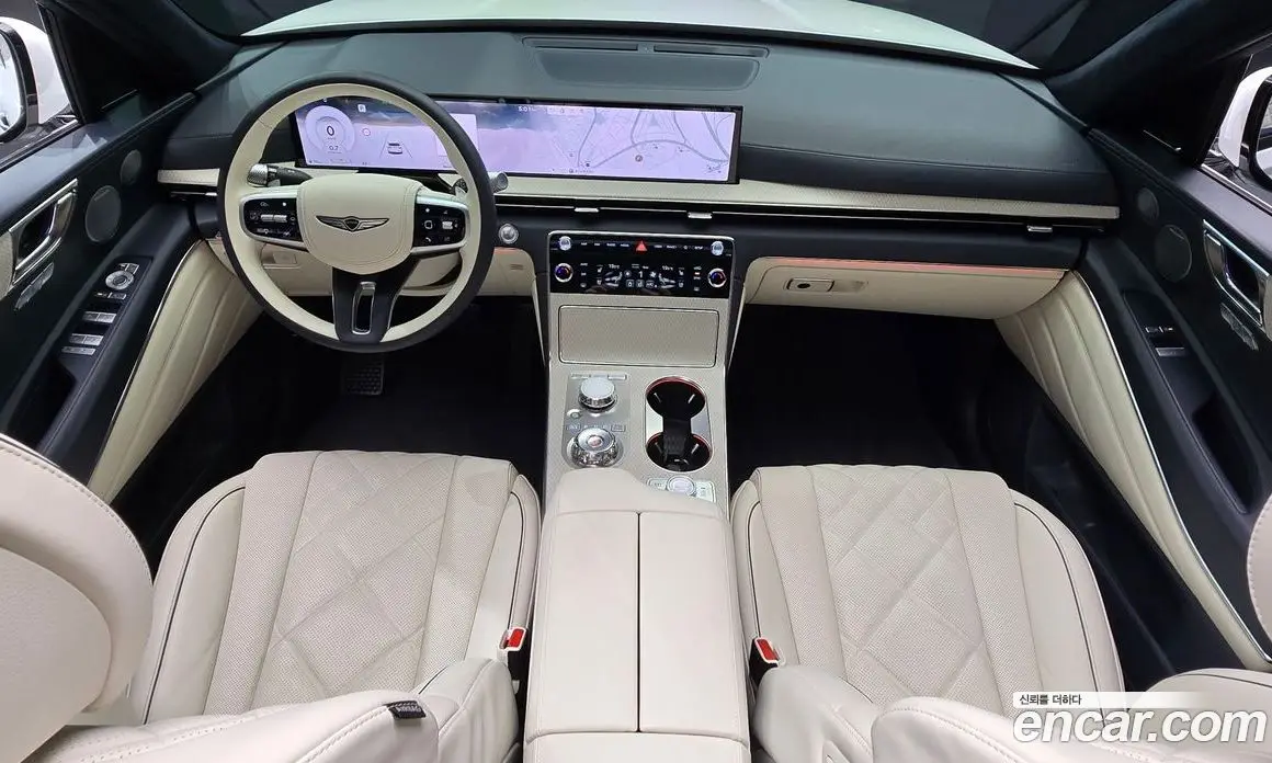 Genesis GV80 2025 2.5 автомат (гидро), фото 10