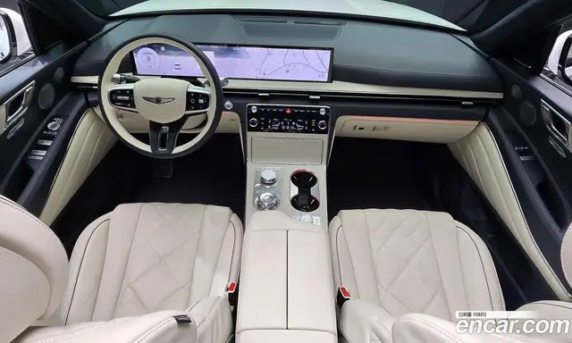 Genesis GV80 2025 2.5 автомат (гидро), миниатюра 10