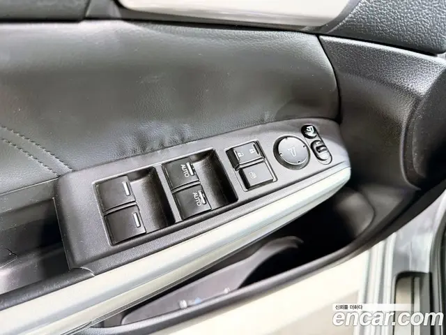 Honda Accord 2009 3.5 автомат (гидро), миниатюра 7
