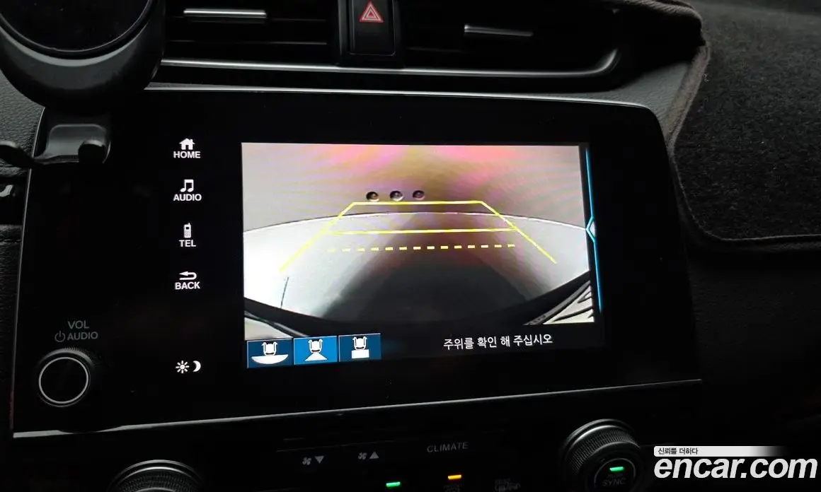Honda CR-V 2019 1.5 автомат (гидро), фото 21