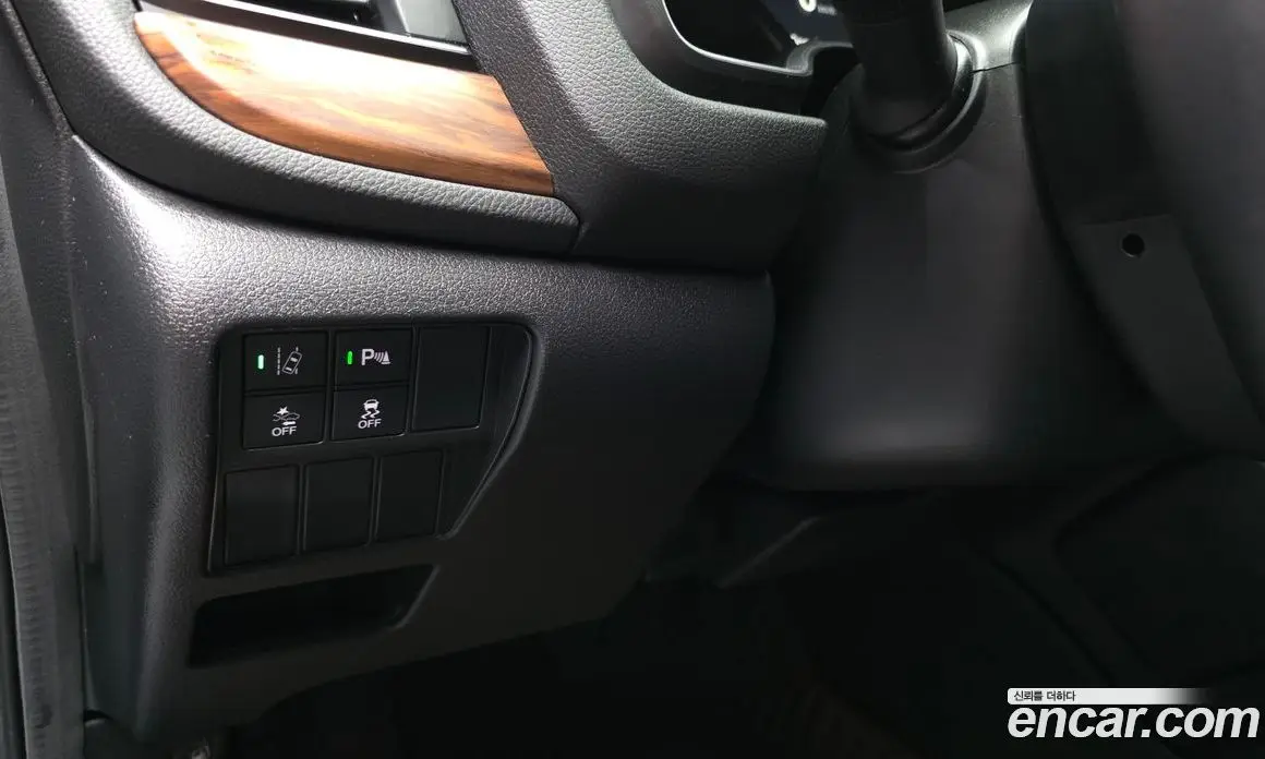 Honda CR-V 2019 1.5 автомат (гидро), фото 27