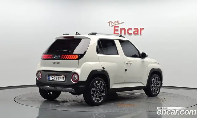 Hyundai Casper, 2024, 13 373 км