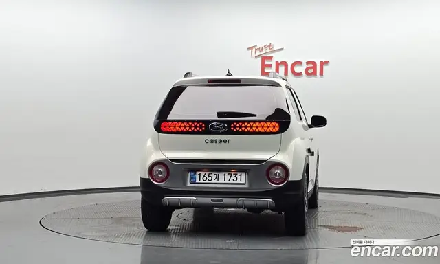 Hyundai Casper 2024 1.0 автомат (гидро), миниатюра 3