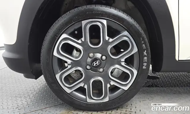 Hyundai Casper 2024 1.0 автомат (гидро), миниатюра 4