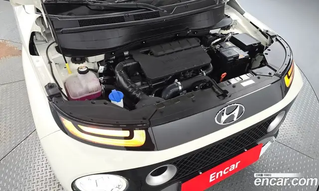 Hyundai Casper 2024 1.0 автомат (гидро), миниатюра 5