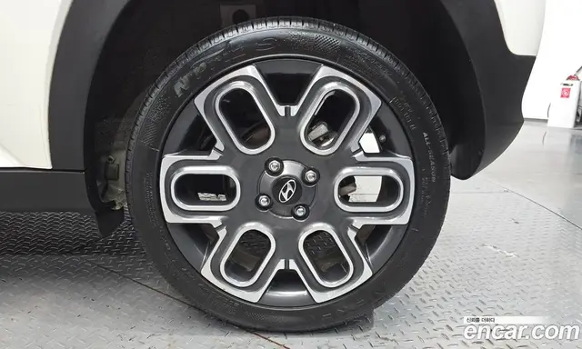 Hyundai Casper 2024 1.0 автомат (гидро), миниатюра 6