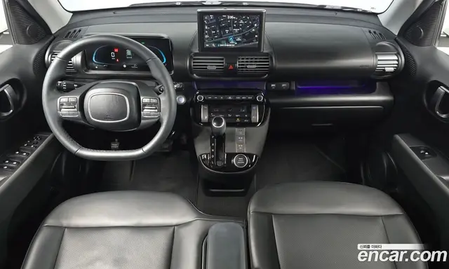 Hyundai Casper 2024 1.0 автомат (гидро), миниатюра 9