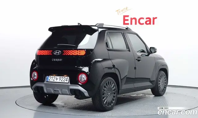 Hyundai Casper, 2025, 14 727 км