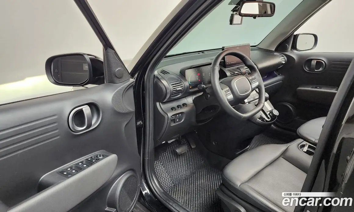 Hyundai Casper 2025 1.0 автомат (гидро), фото 12