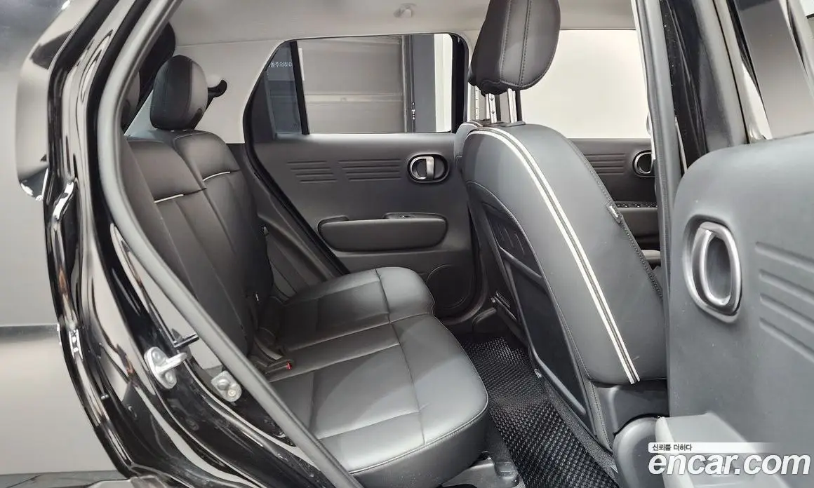 Hyundai Casper 2025 1.0 автомат (гидро), фото 16
