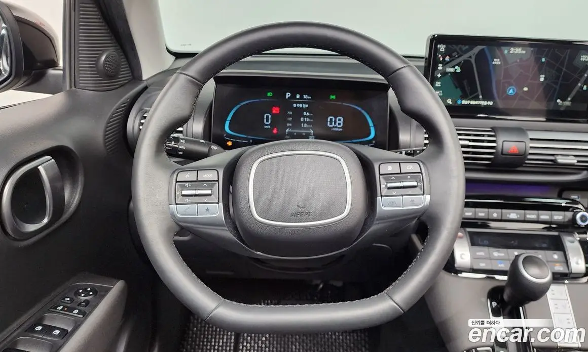 Hyundai Casper 2025 1.0 автомат (гидро), фото 18
