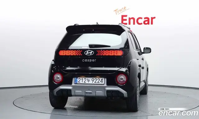 Hyundai Casper 2025 1.0 автомат (гидро), миниатюра 3