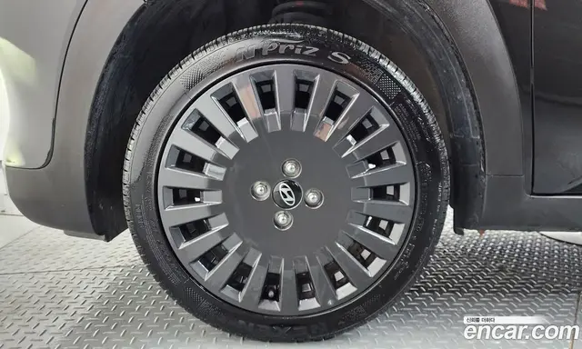 Hyundai Casper 2025 1.0 автомат (гидро), миниатюра 4