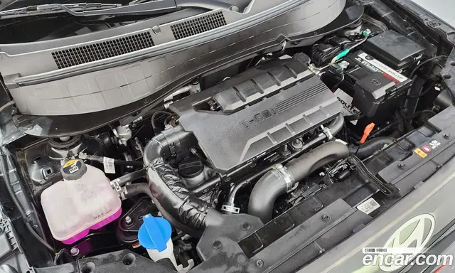Hyundai Casper 2025 1.0 автомат (гидро), миниатюра 5