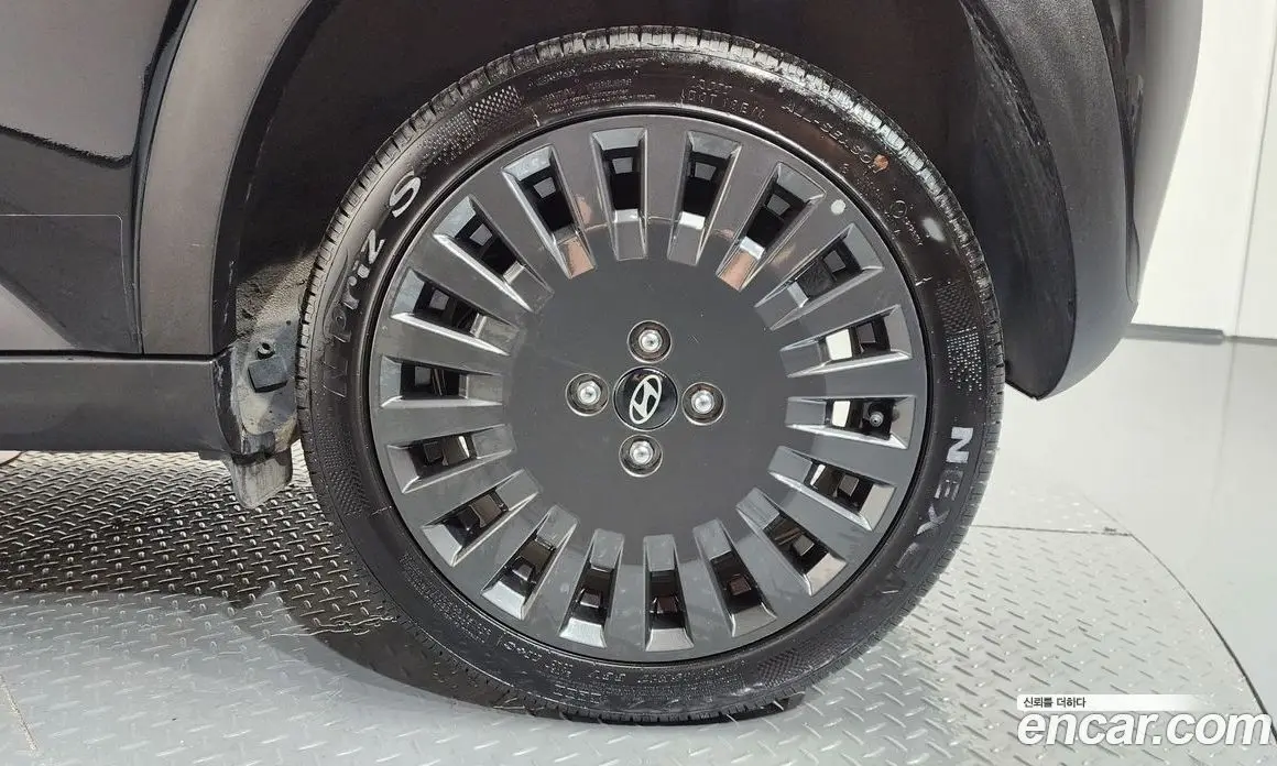 Hyundai Casper 2025 1.0 автомат (гидро), фото 6