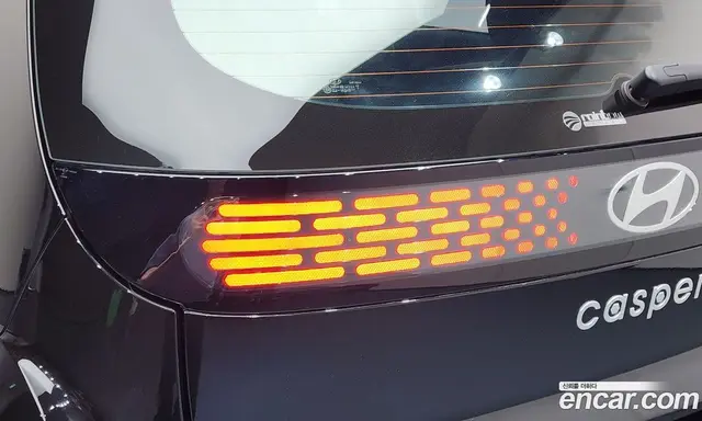 Hyundai Casper 2025 1.0 автомат (гидро), миниатюра 8