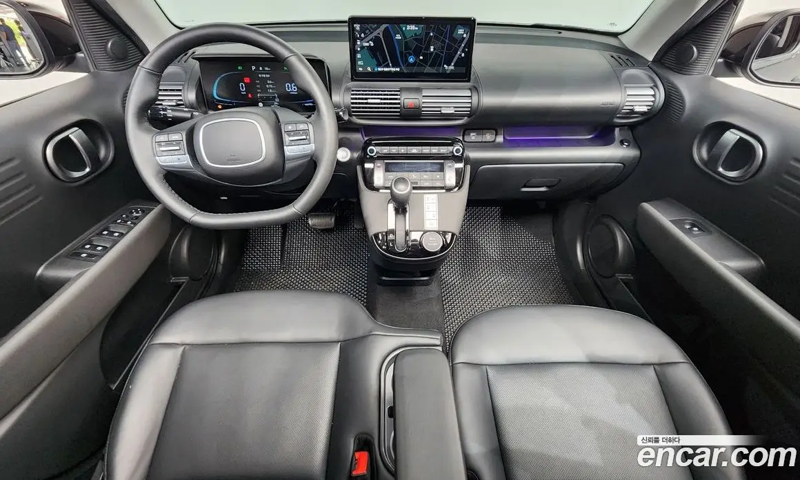 Hyundai Casper 2025 1.0 автомат (гидро), фото 9