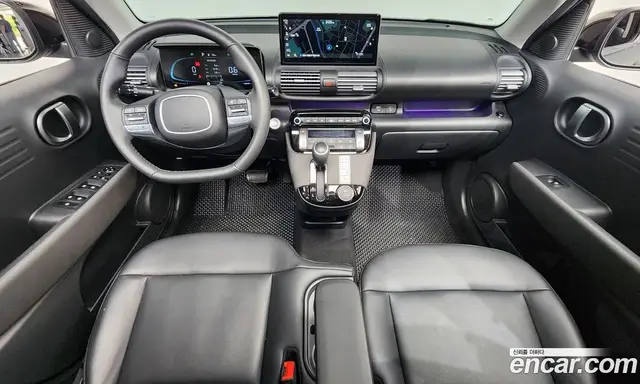 Hyundai Casper 2025 1.0 автомат (гидро), миниатюра 9