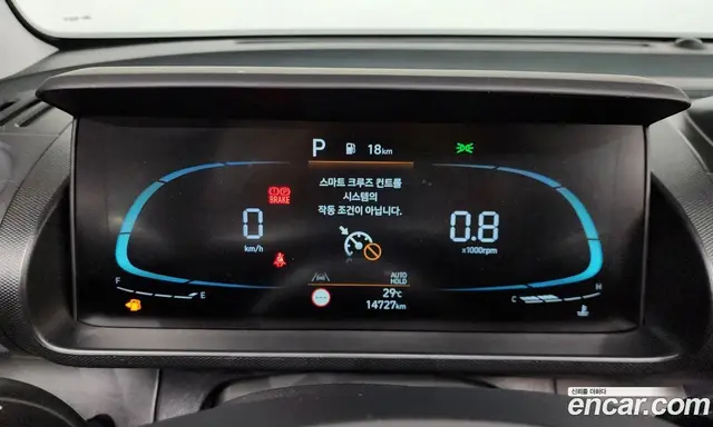 Hyundai Casper 2025 1.0 автомат (гидро), миниатюра 10