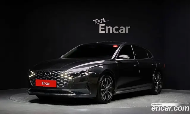Hyundai Grandeur, 2019, 41 465 км