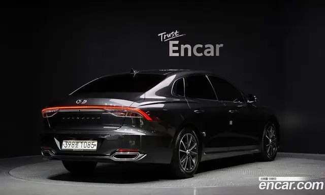 Hyundai Grandeur 2019 2.5 автомат (гидро), миниатюра 2