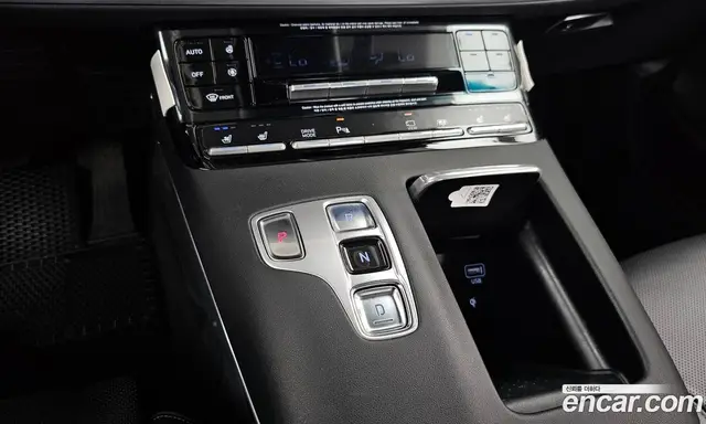 Hyundai Grandeur 2019 2.5 автомат (гидро), миниатюра 12