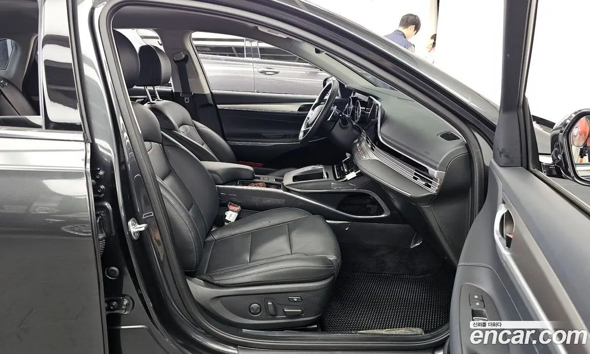Hyundai Grandeur 2019 2.5 автомат (гидро), фото 17