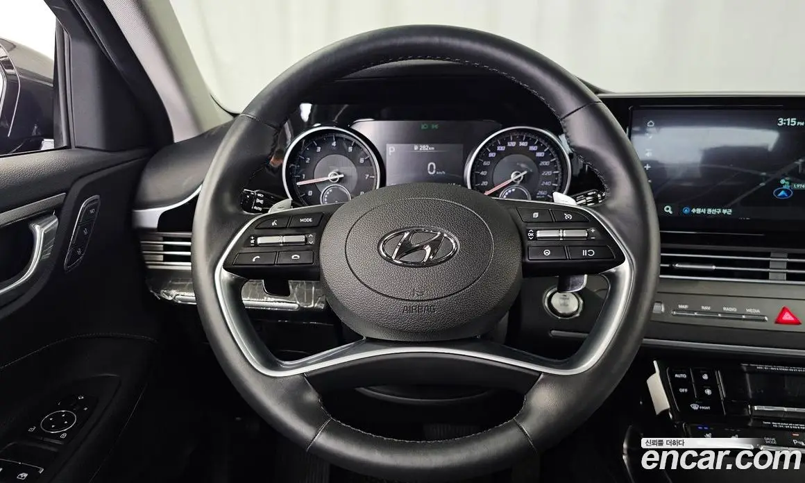 Hyundai Grandeur 2019 2.5 автомат (гидро), фото 19