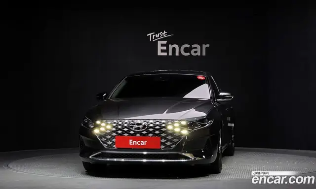 Hyundai Grandeur 2019 2.5 автомат (гидро), миниатюра 3