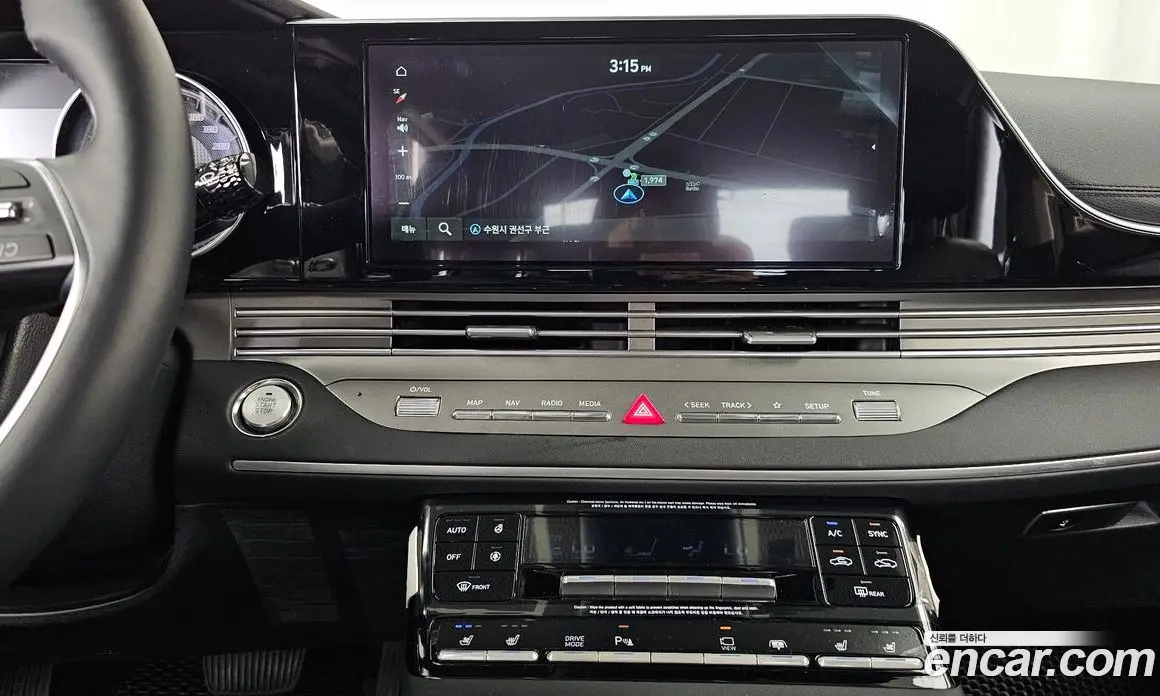 Hyundai Grandeur 2019 2.5 автомат (гидро), фото 21
