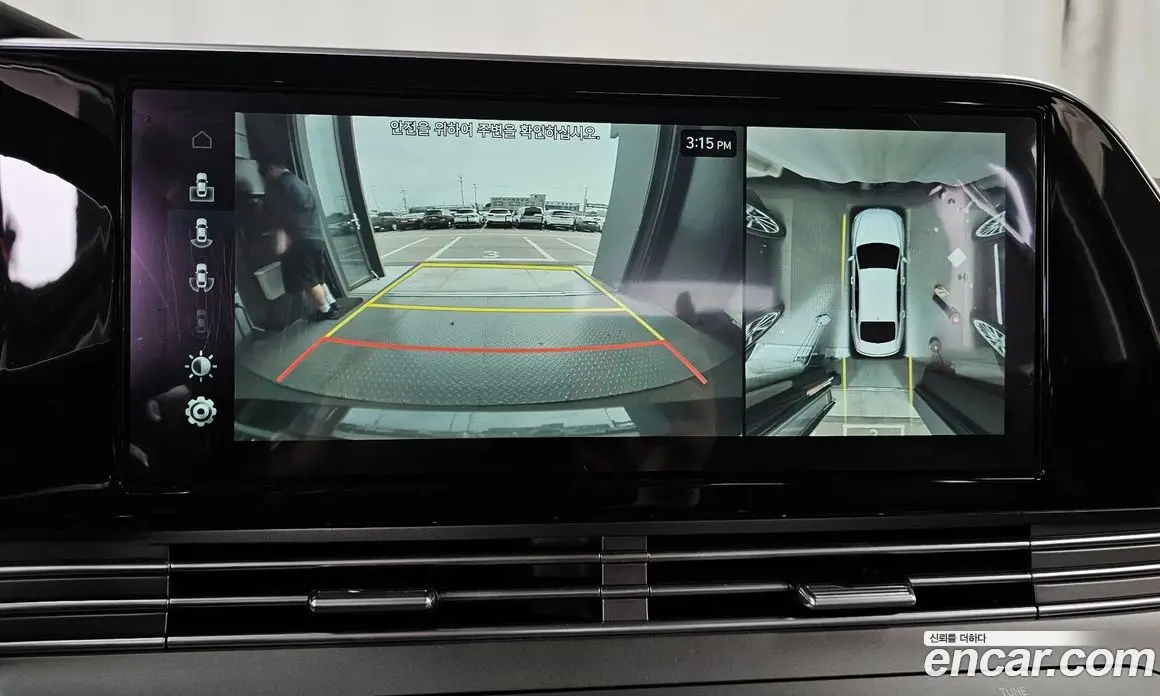 Hyundai Grandeur 2019 2.5 автомат (гидро), фото 22