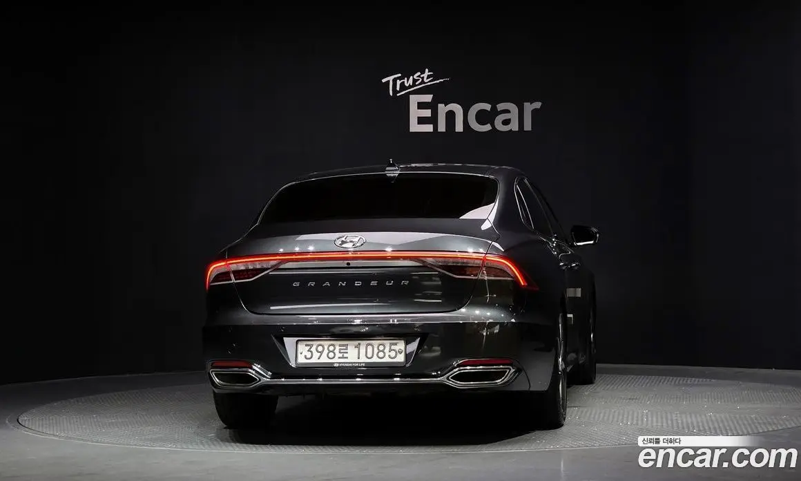 Hyundai Grandeur 2019 2.5 автомат (гидро), фото 4