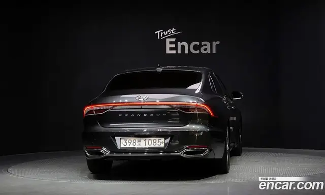 Hyundai Grandeur 2019 2.5 автомат (гидро), миниатюра 4