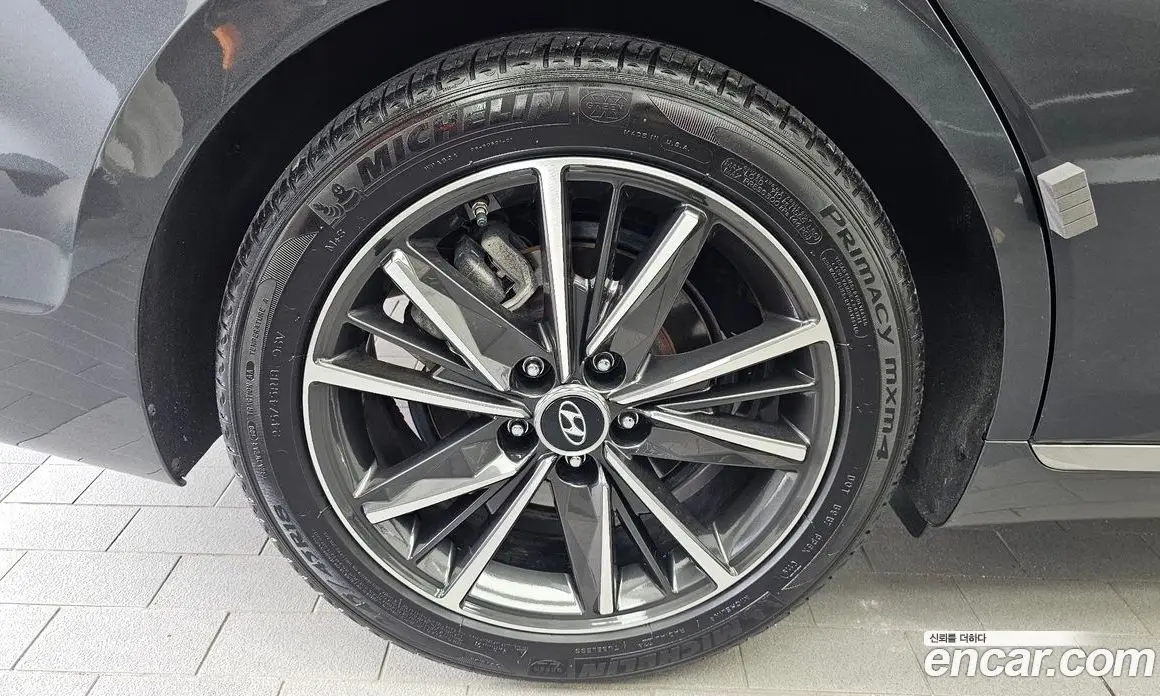 Hyundai Grandeur 2019 2.5 автомат (гидро), фото 5