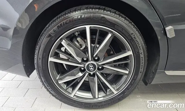 Hyundai Grandeur 2019 2.5 автомат (гидро), миниатюра 5
