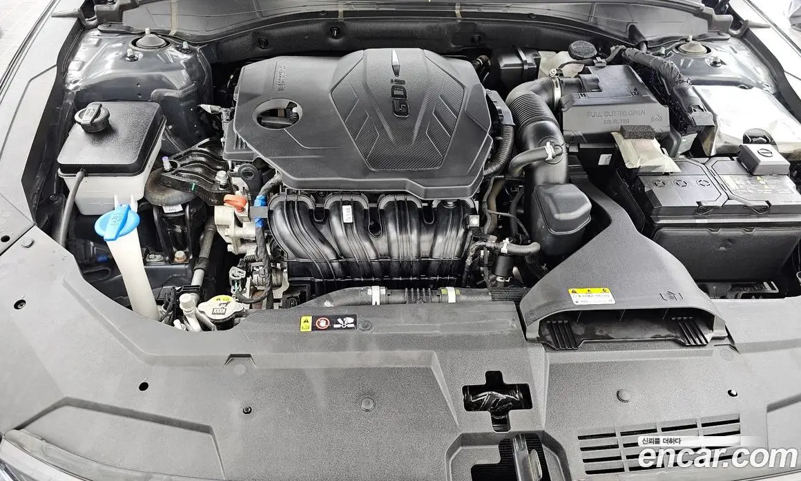 Hyundai Grandeur 2019 2.5 автомат (гидро), фото 6