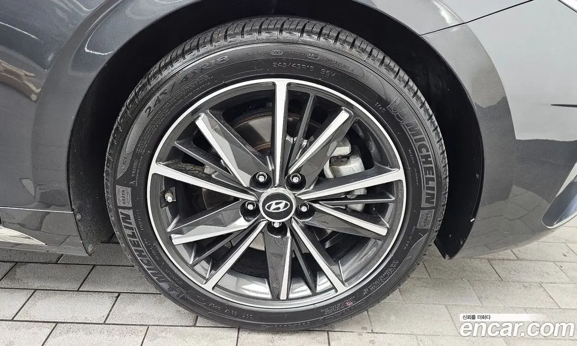 Hyundai Grandeur 2019 2.5 автомат (гидро), фото 7