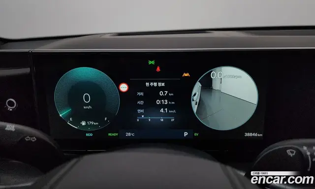 Hyundai Grandeur 2023 1.6 автомат (гидро), миниатюра 11
