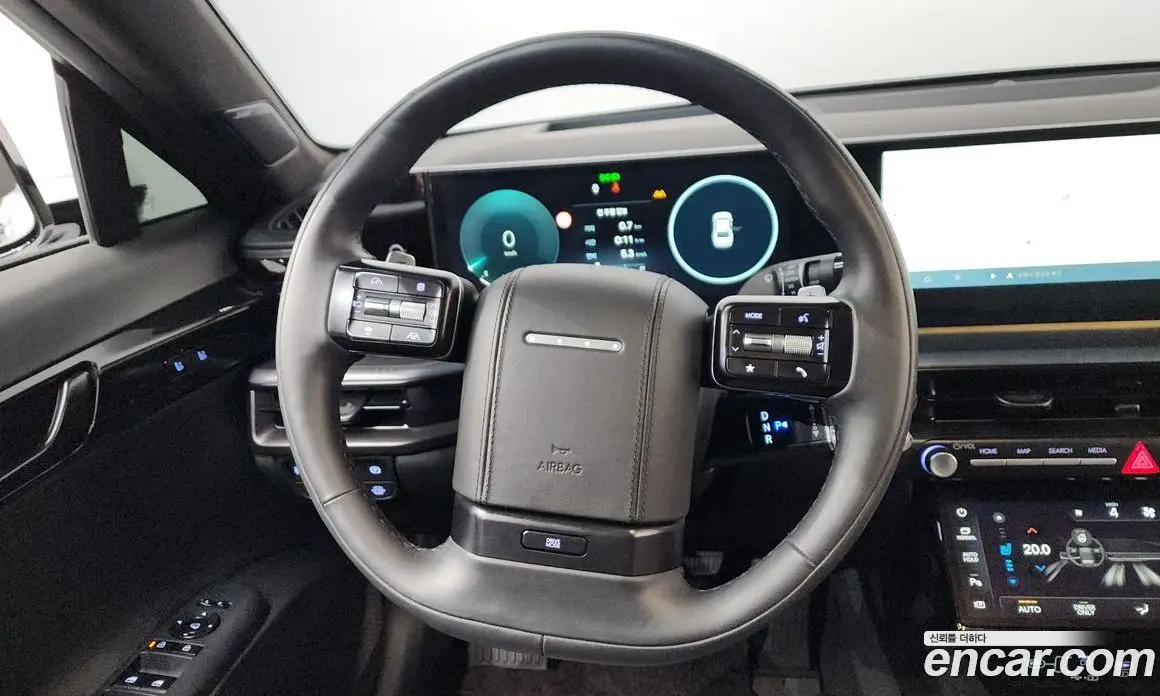 Hyundai Grandeur 2023 1.6 автомат (гидро), фото 19