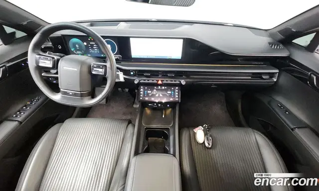 Hyundai Grandeur 2023 1.6 автомат (гидро), миниатюра 10