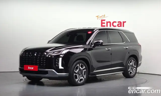 Hyundai Palisade, 2023, 35 915 км