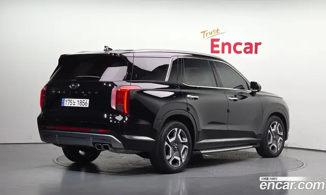 Hyundai Palisade 2023 2.2 автомат (гидро), миниатюра 2