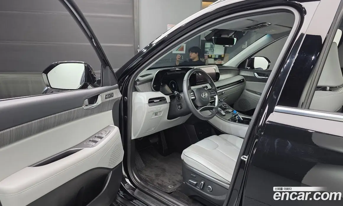 Hyundai Palisade 2023 2.2 автомат (гидро), фото 13