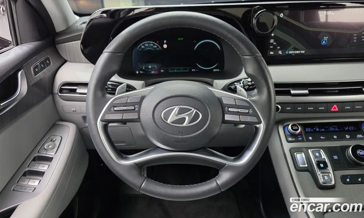 Hyundai Palisade 2023 2.2 автомат (гидро), фото 19