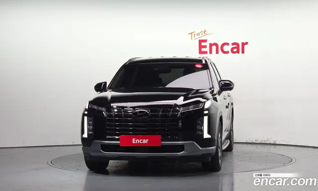 Hyundai Palisade 2023 2.2 автомат (гидро), миниатюра 3
