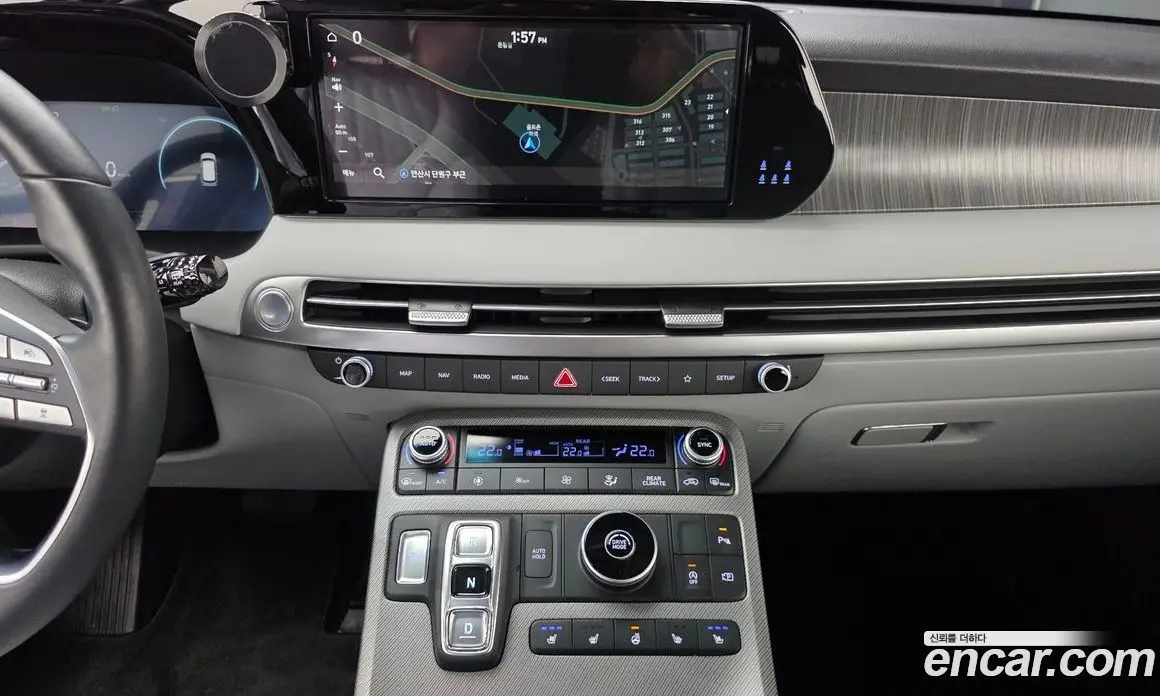 Hyundai Palisade 2023 2.2 автомат (гидро), фото 24