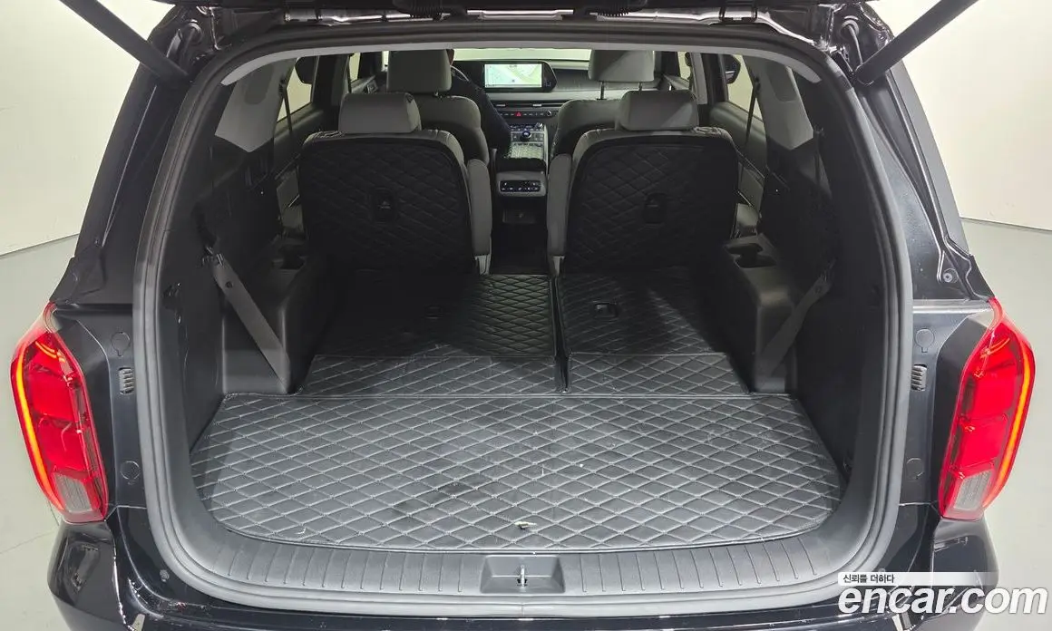 Hyundai Palisade 2023 2.2 автомат (гидро), фото 27