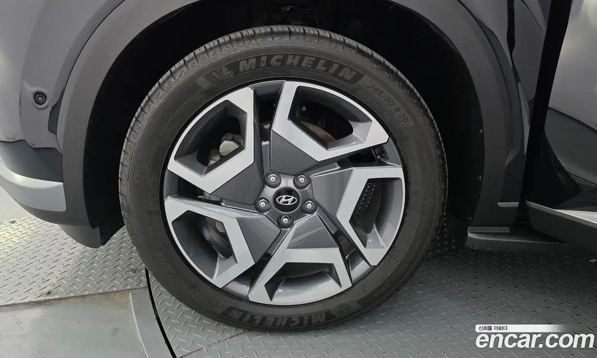 Hyundai Palisade 2023 2.2 автомат (гидро), фото 5